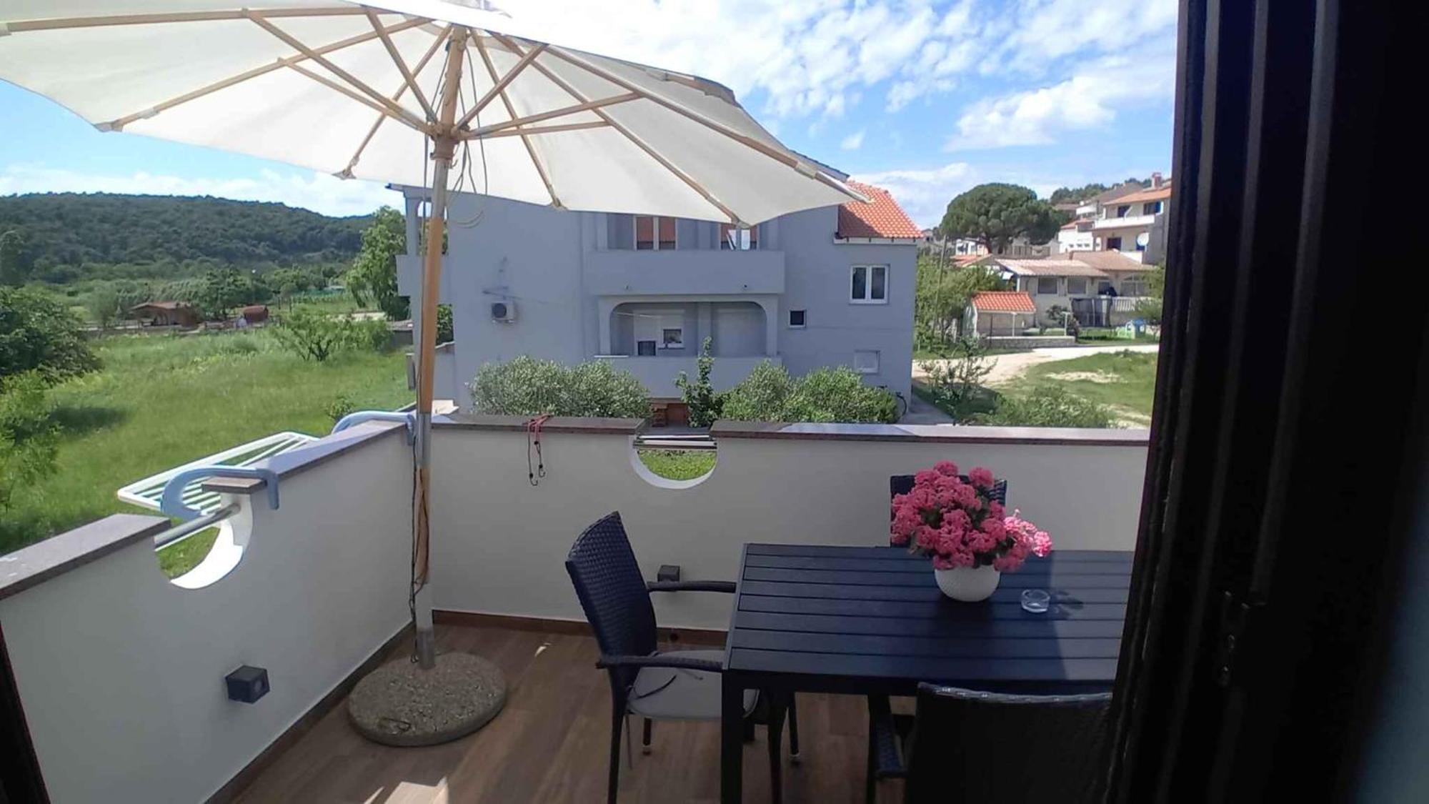 Kampor Apartment 3 Экстерьер фото