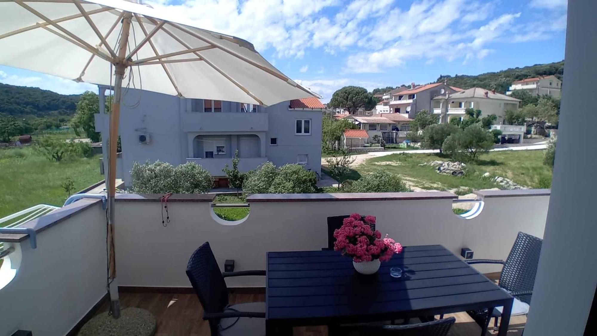 Kampor Apartment 3 Экстерьер фото