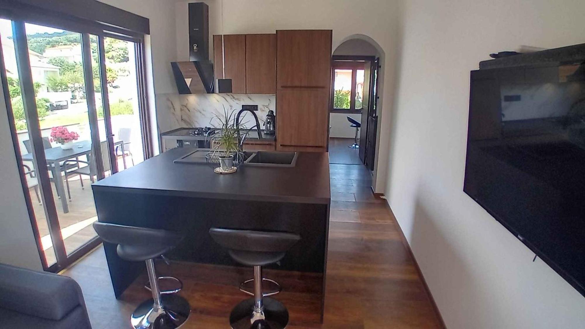 Kampor Apartment 3 Экстерьер фото