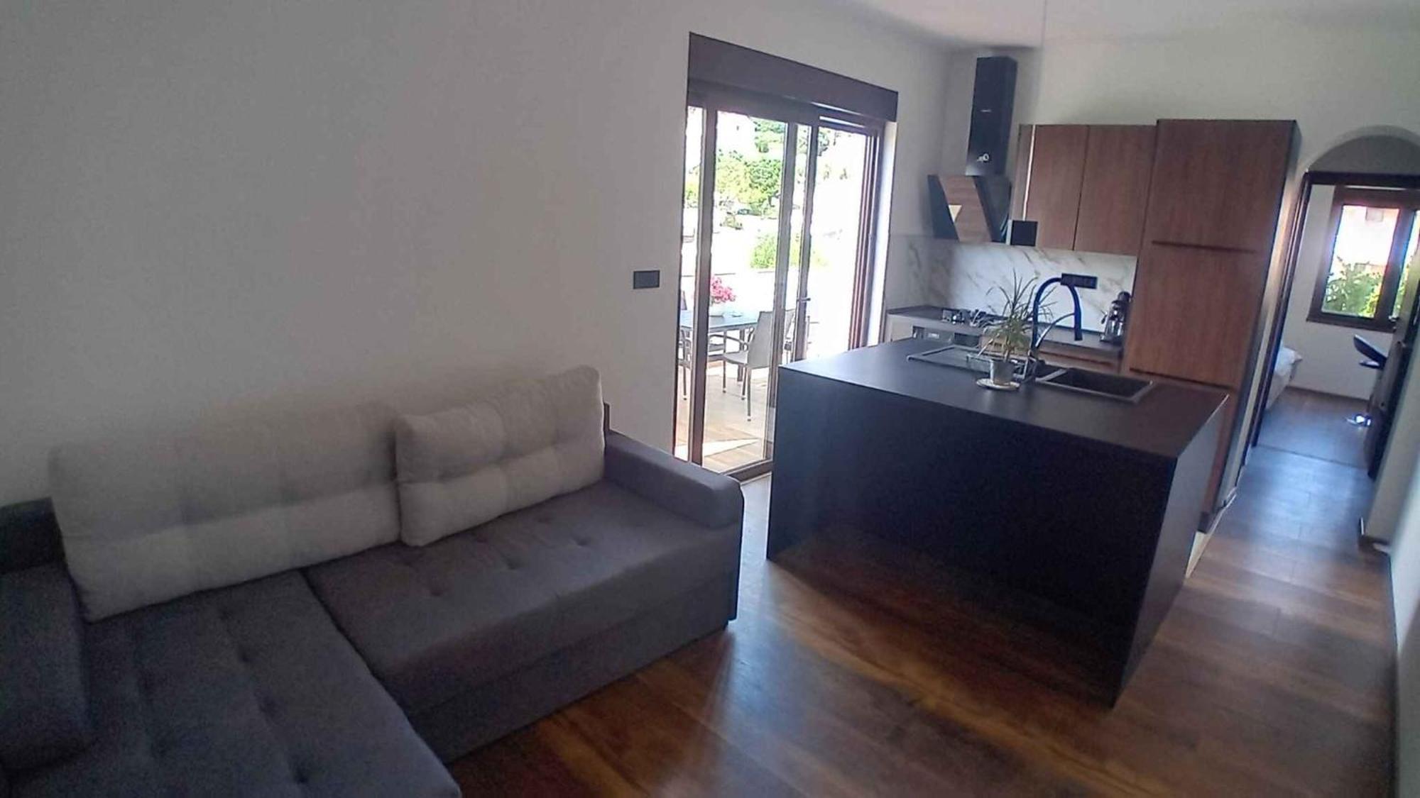 Kampor Apartment 3 Экстерьер фото