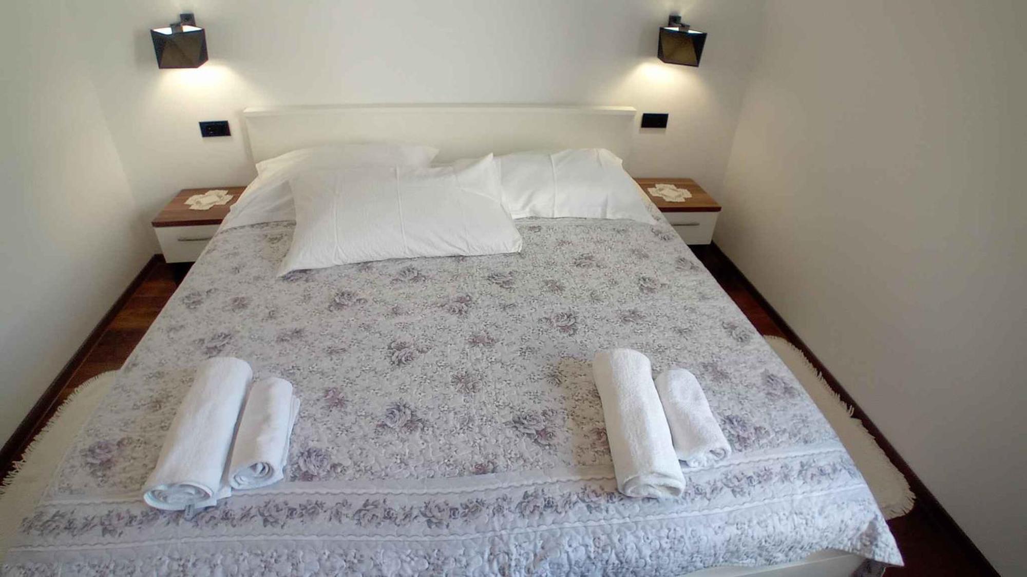 Kampor Apartment 3 Экстерьер фото
