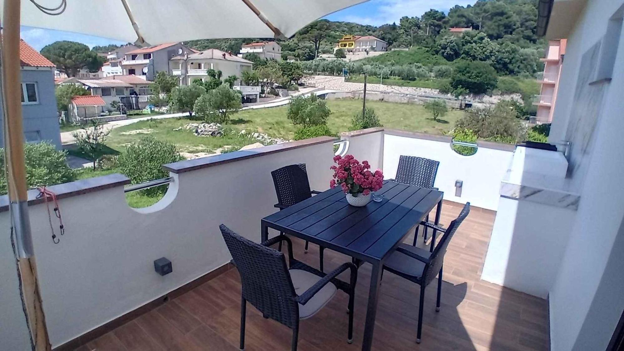 Kampor Apartment 3 Экстерьер фото