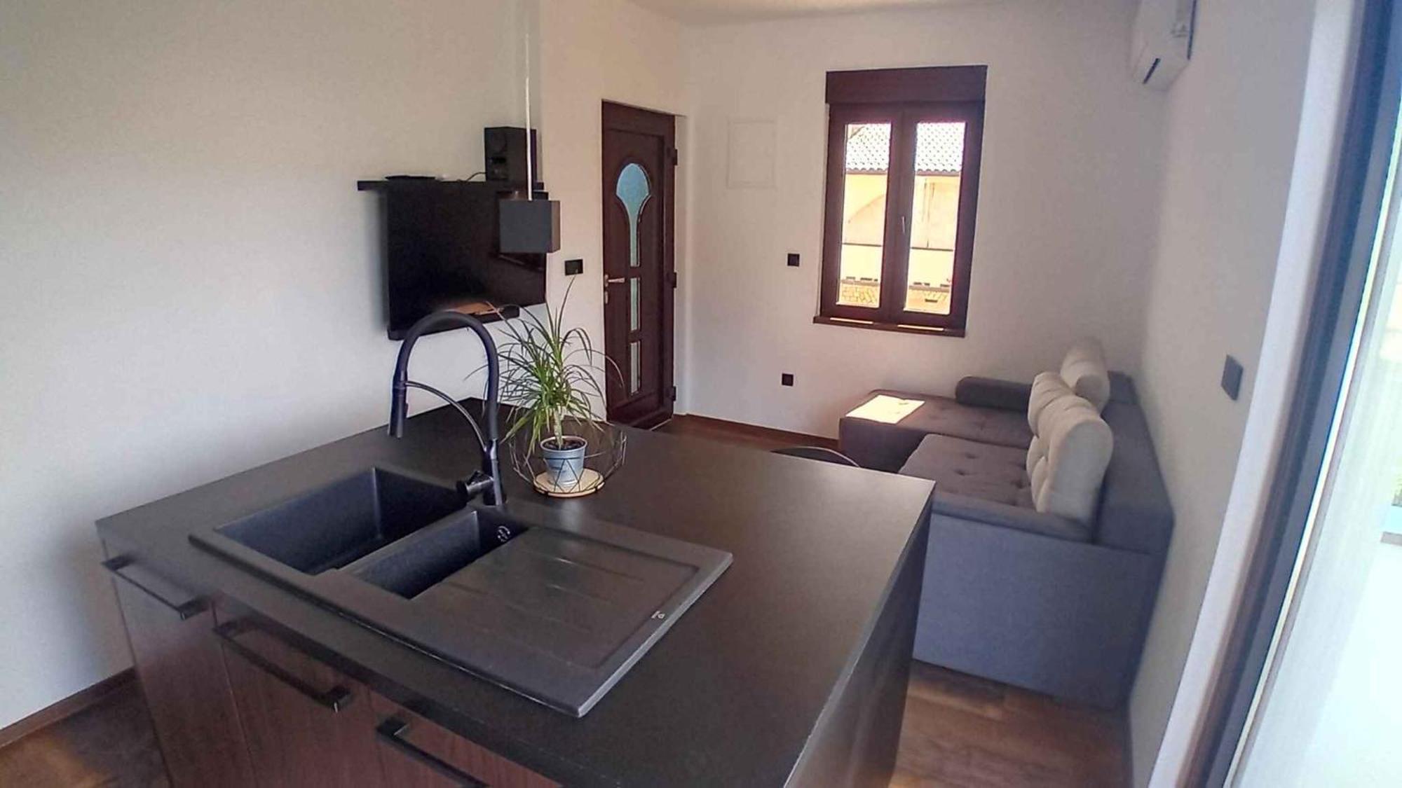 Kampor Apartment 3 Экстерьер фото